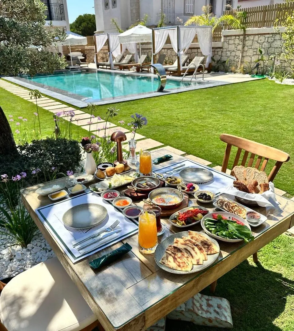 Zaena Hotel Alaçatı