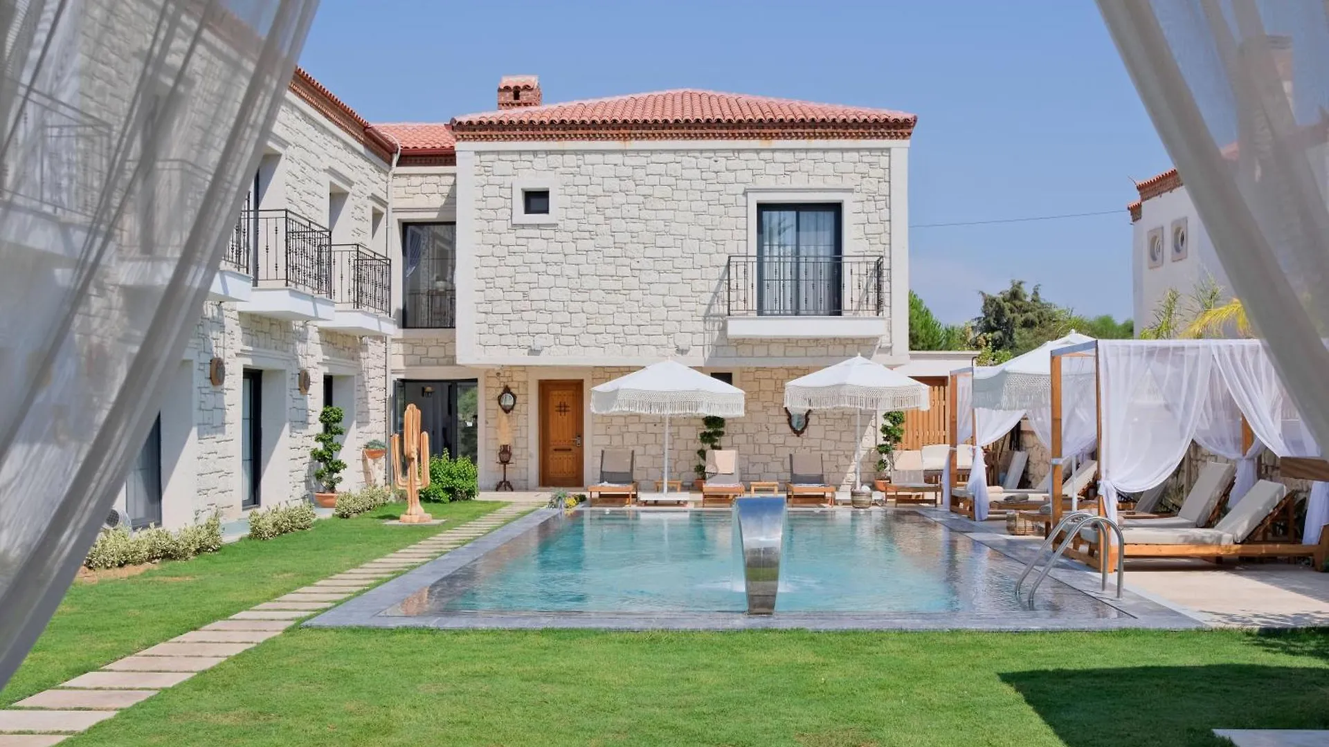 Zaena Hotel Alaçatı