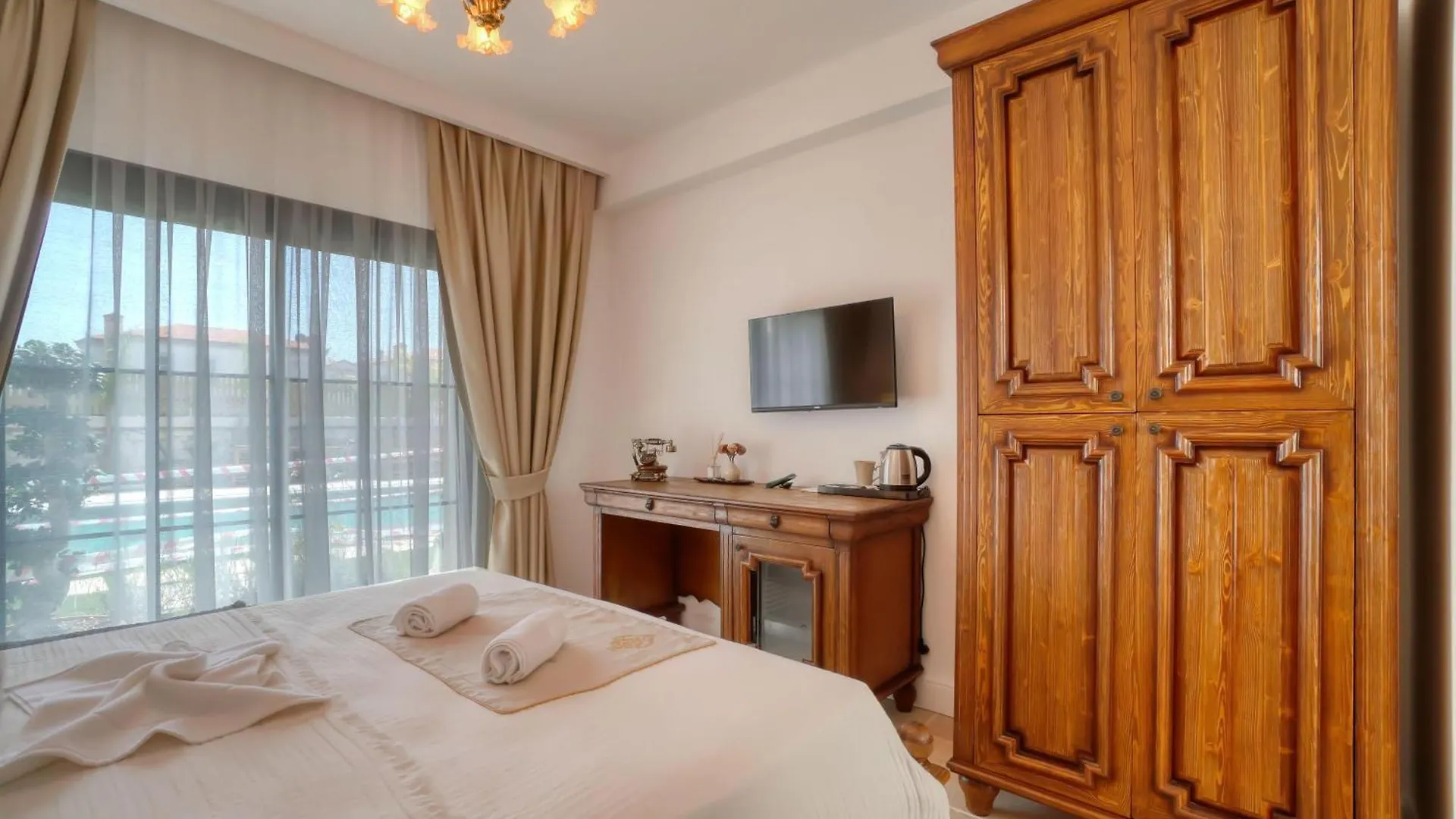 Zaena Hotel Alaçatı
