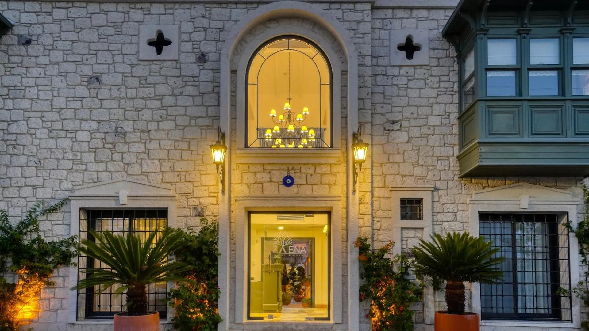 Zaena Hotel Alaçatı 0*,