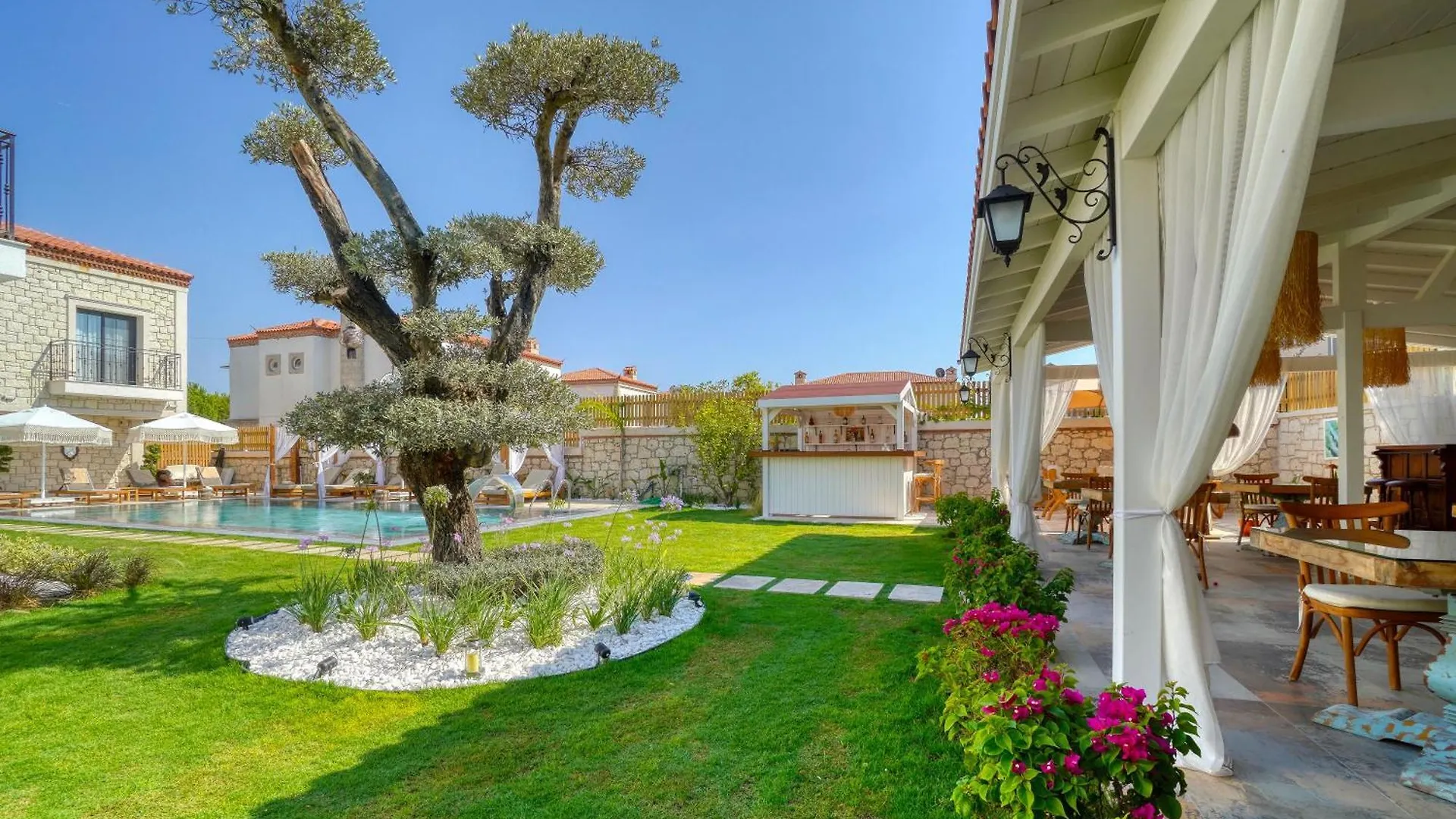 Zaena Hotel Alaçatı