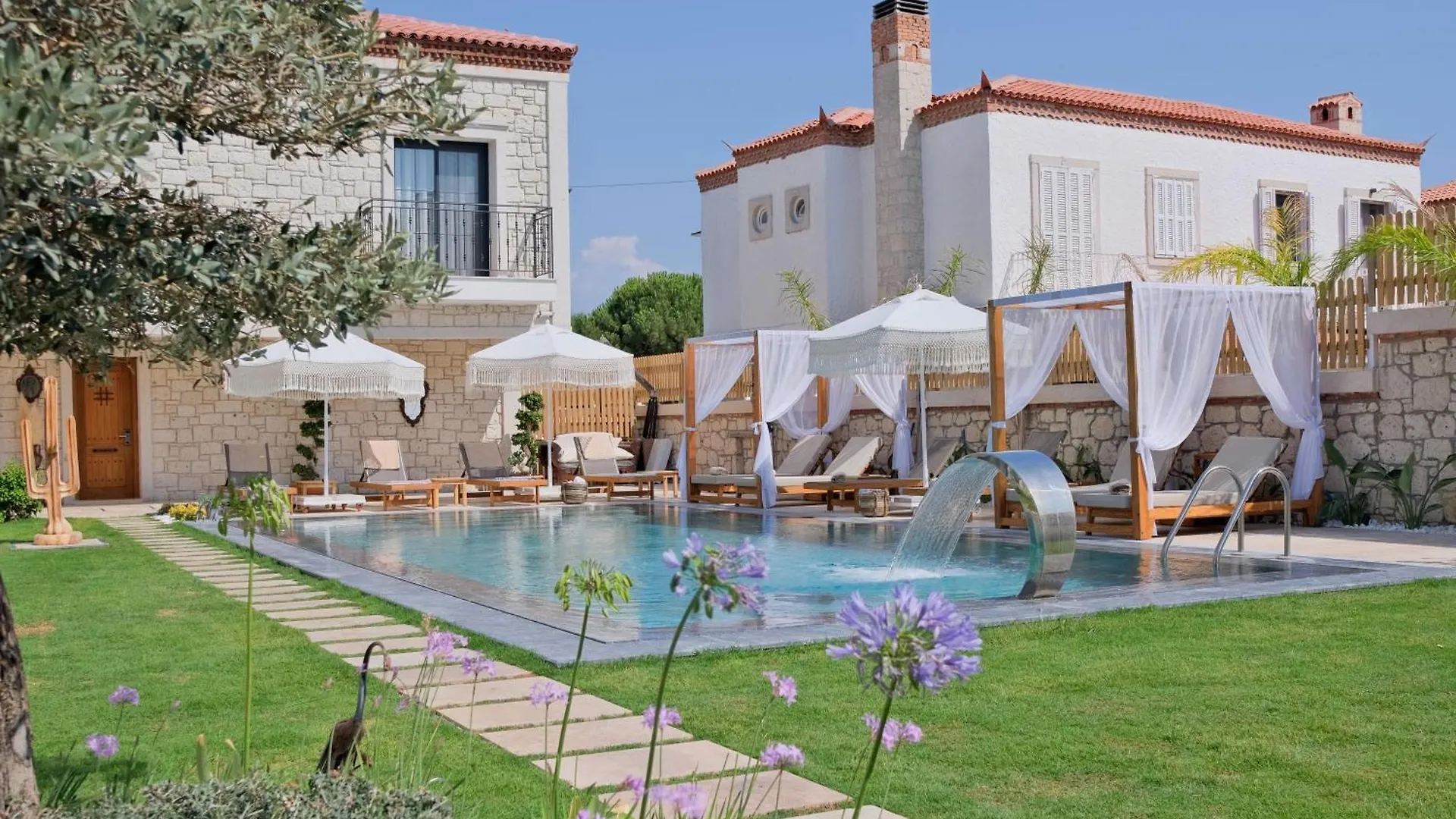 Zaena Hotel Alaçatı