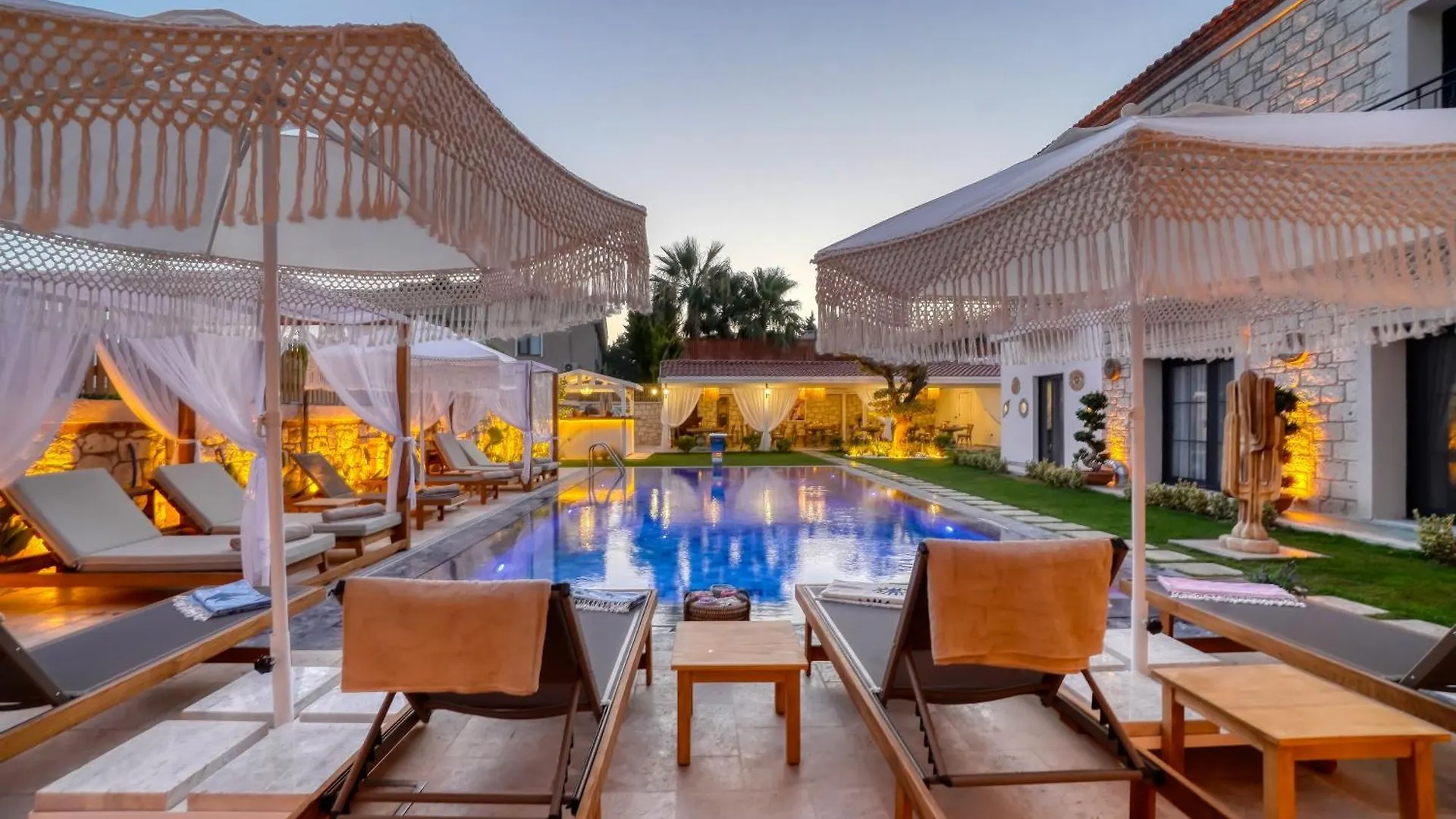 Zaena Hotel Alaçatı