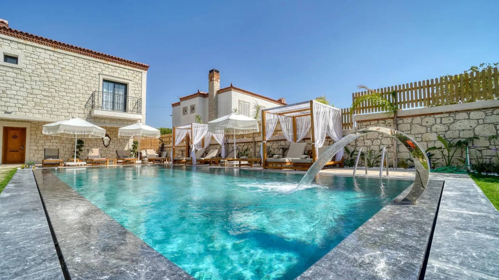 Zaena Hotel Alaçatı 0*,  Turecko