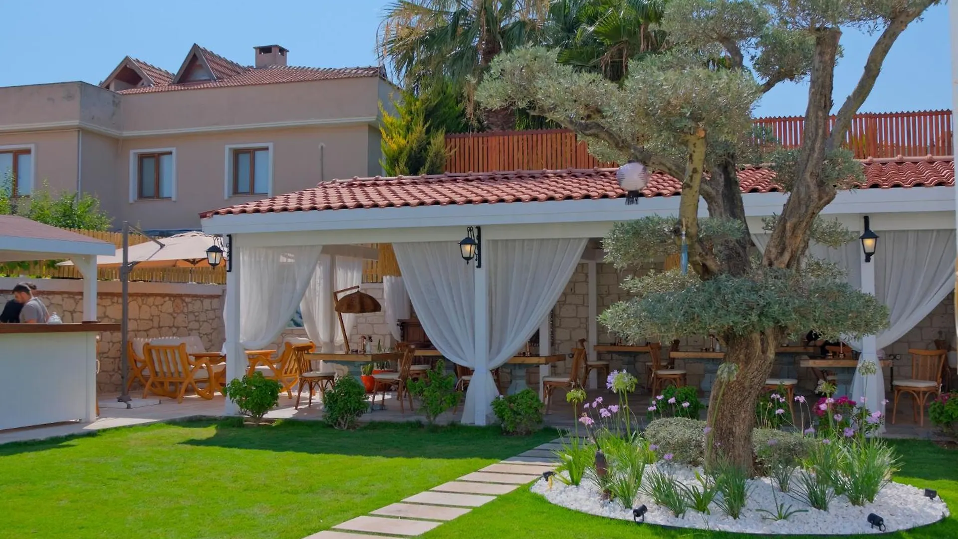 Zaena Hotel Alaçatı