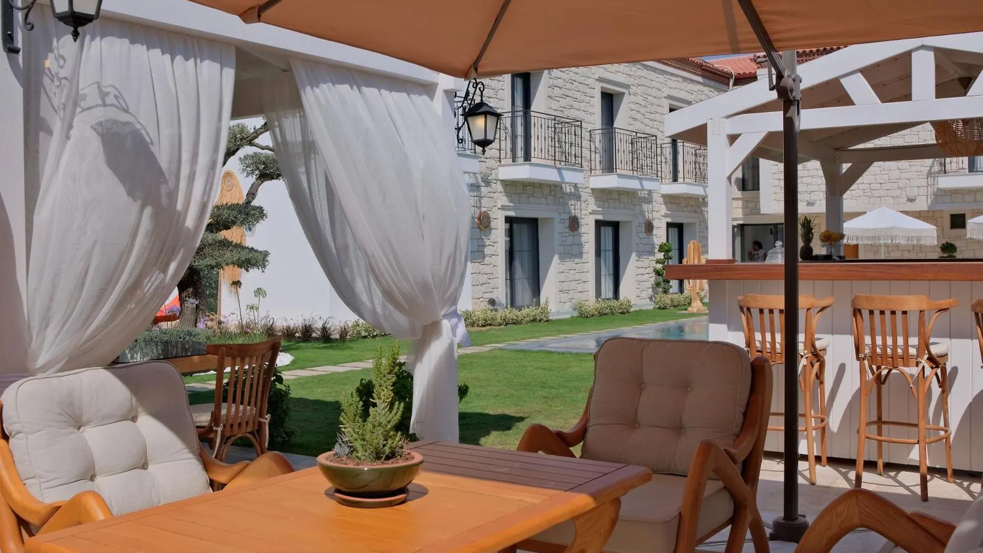 Zaena Hotel Alaçatı