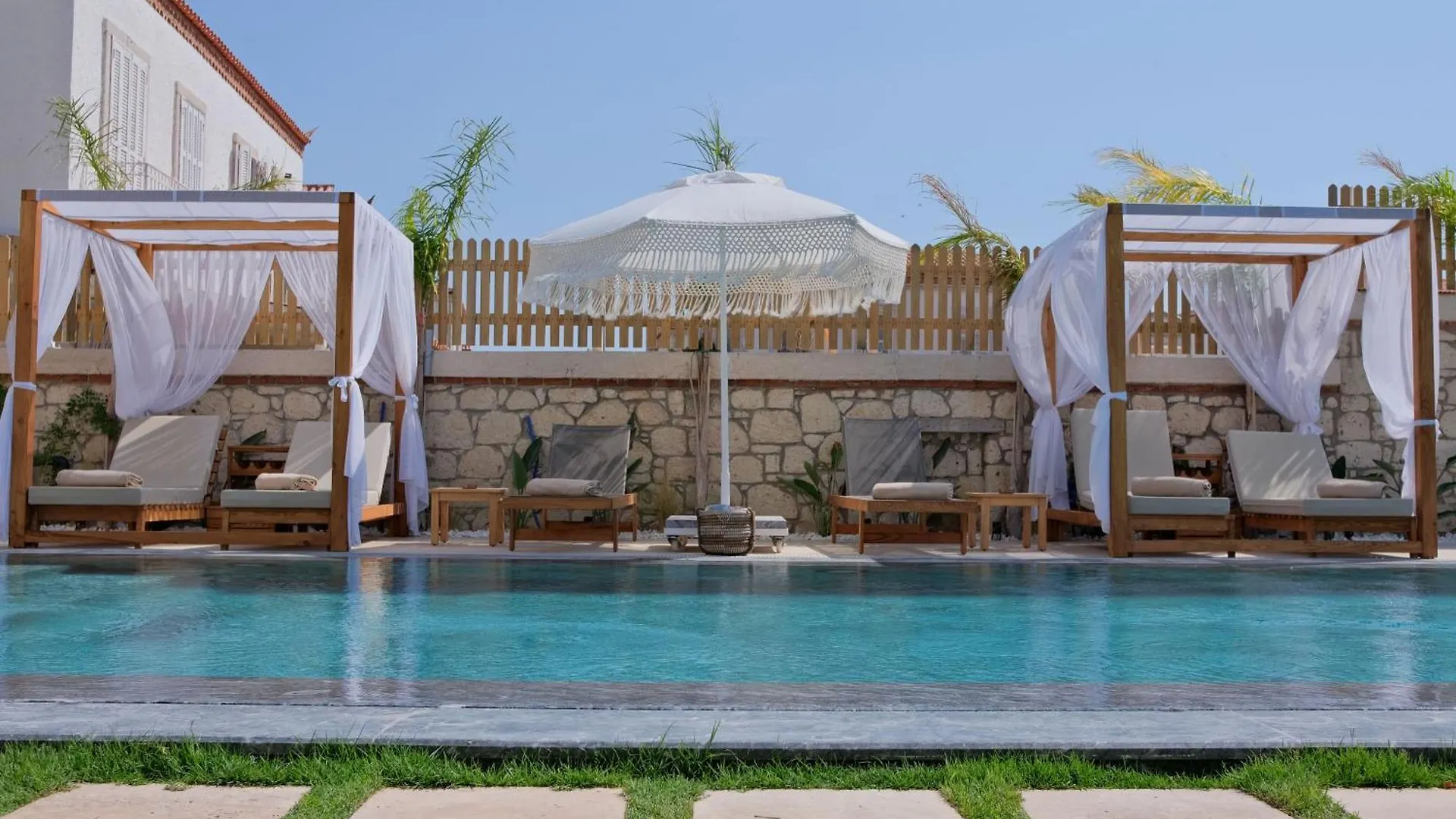 Zaena Hotel Alaçatı 0*,