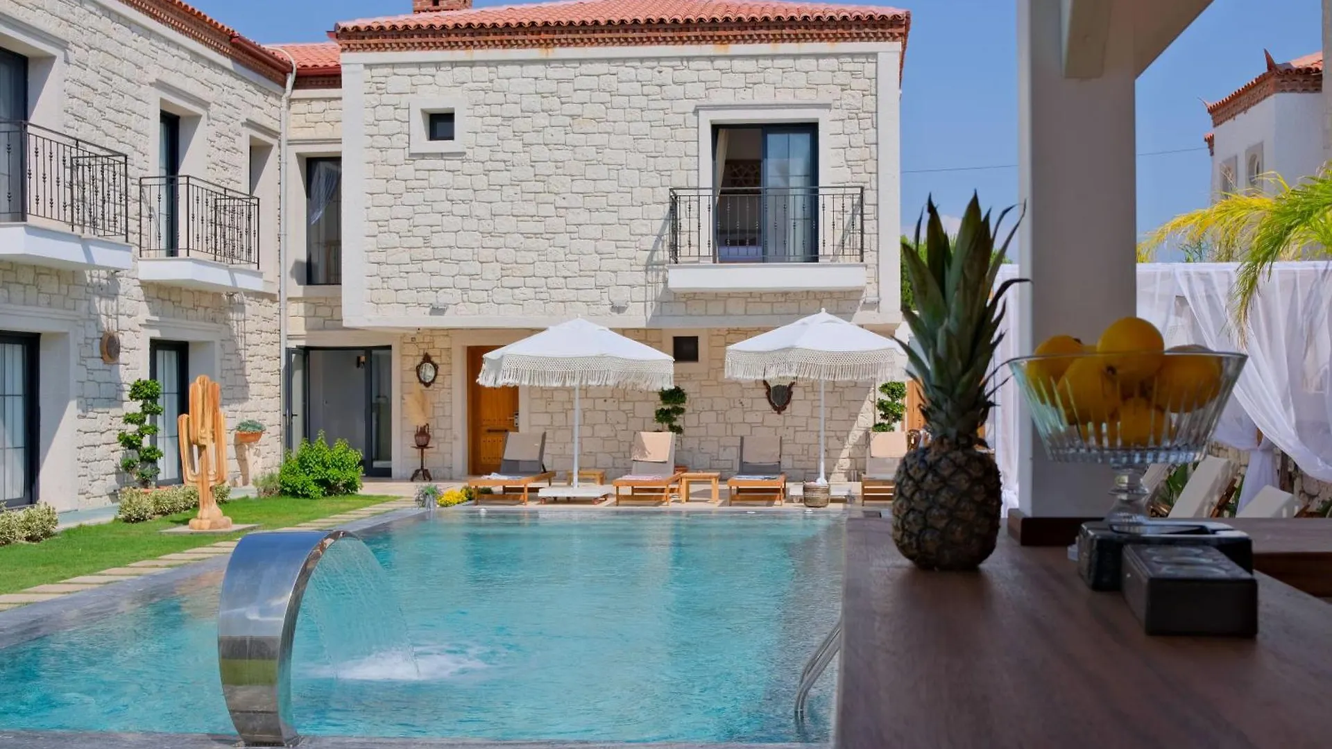 Zaena Hotel Alaçatı