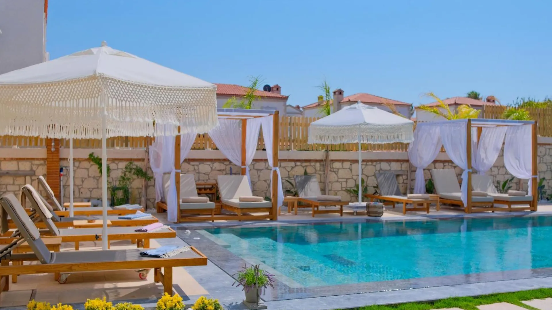 Zaena Hotel Alaçatı 0*,  Turecko