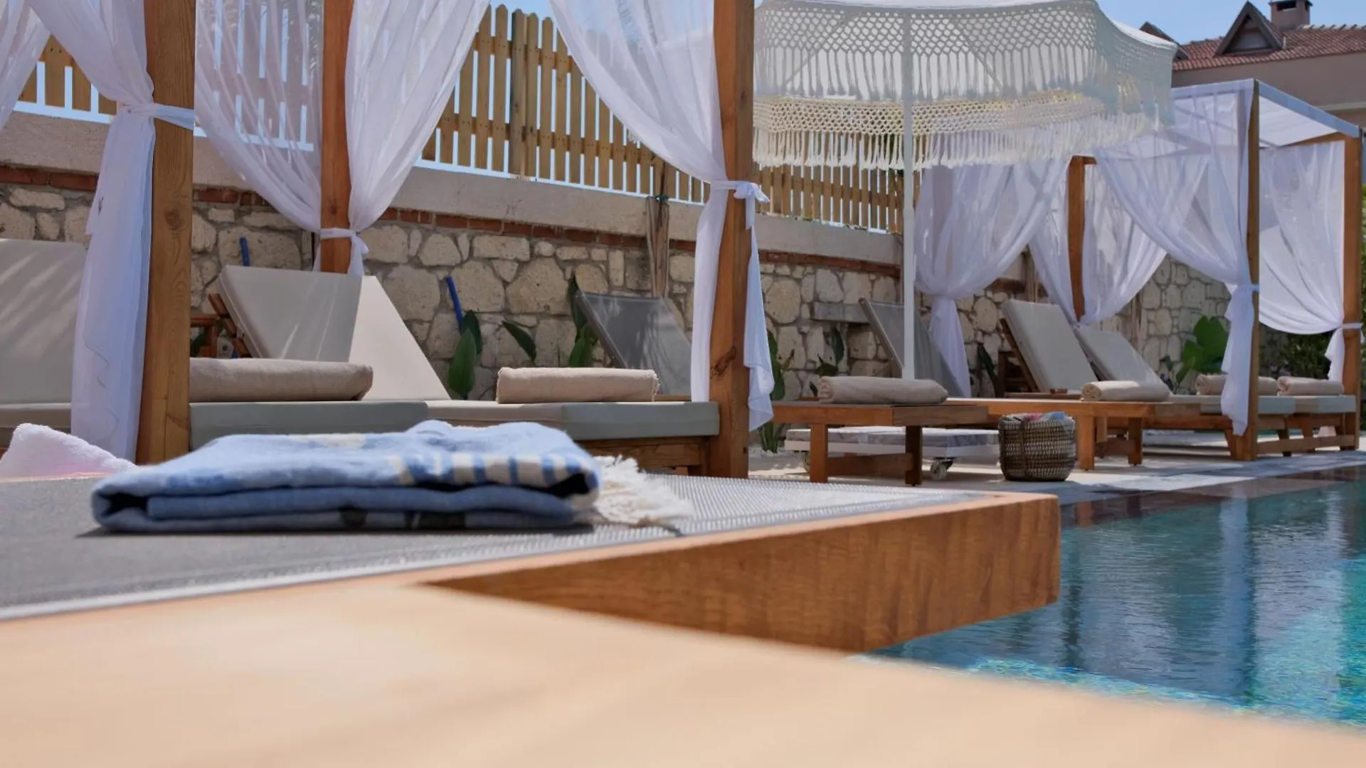 Zaena Hotel Alaçatı