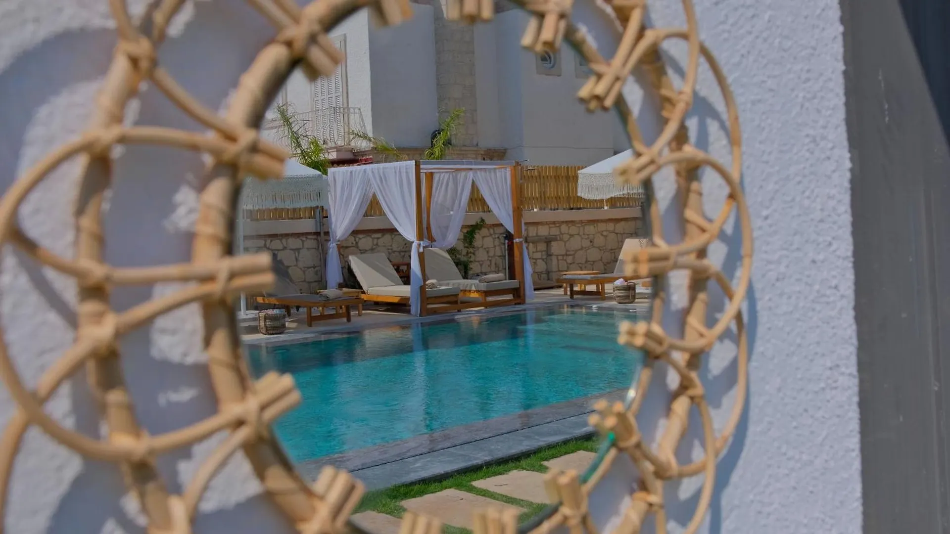 Zaena Hotel Alaçatı