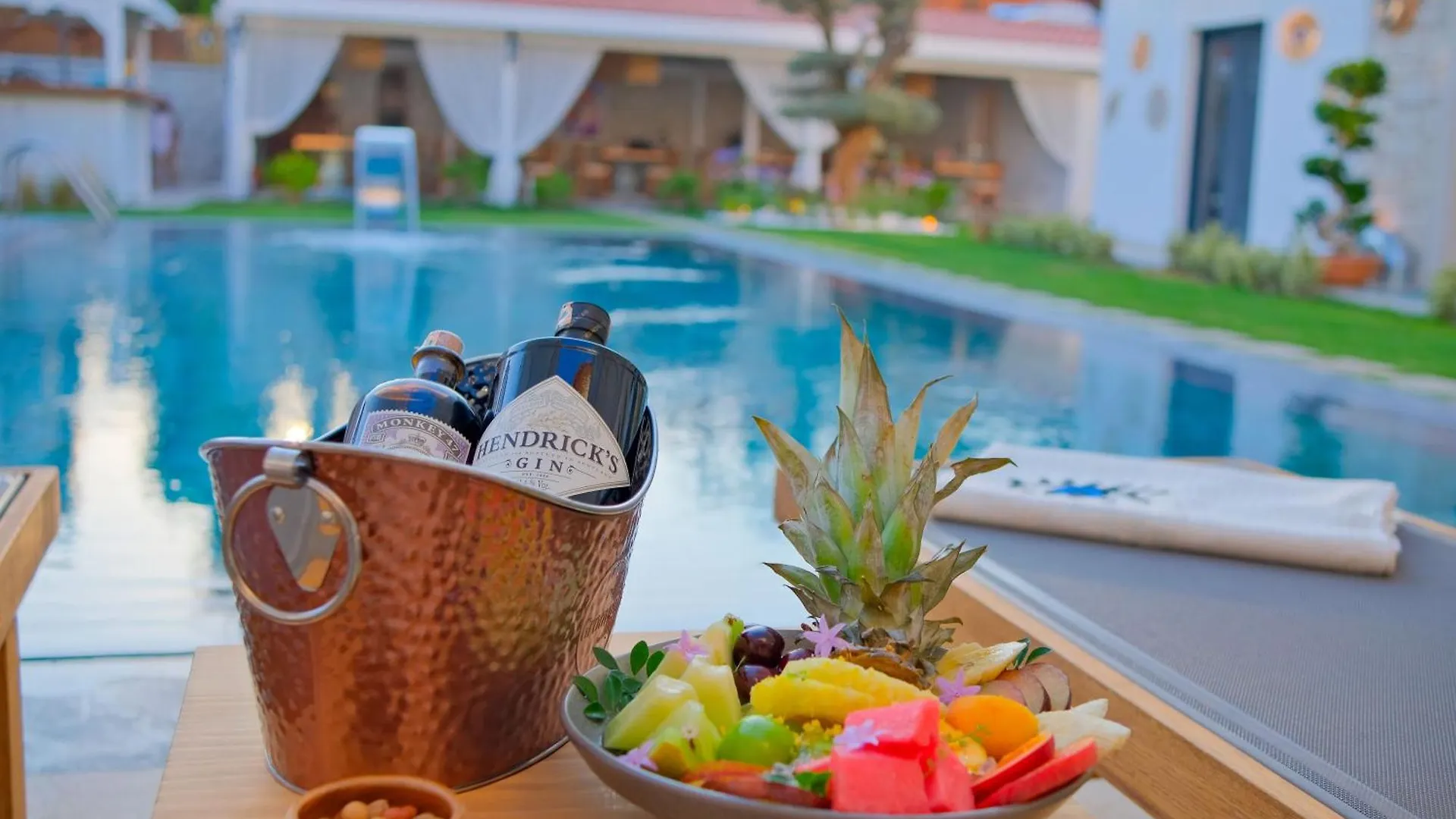 Zaena Hotel Alaçatı 0*,