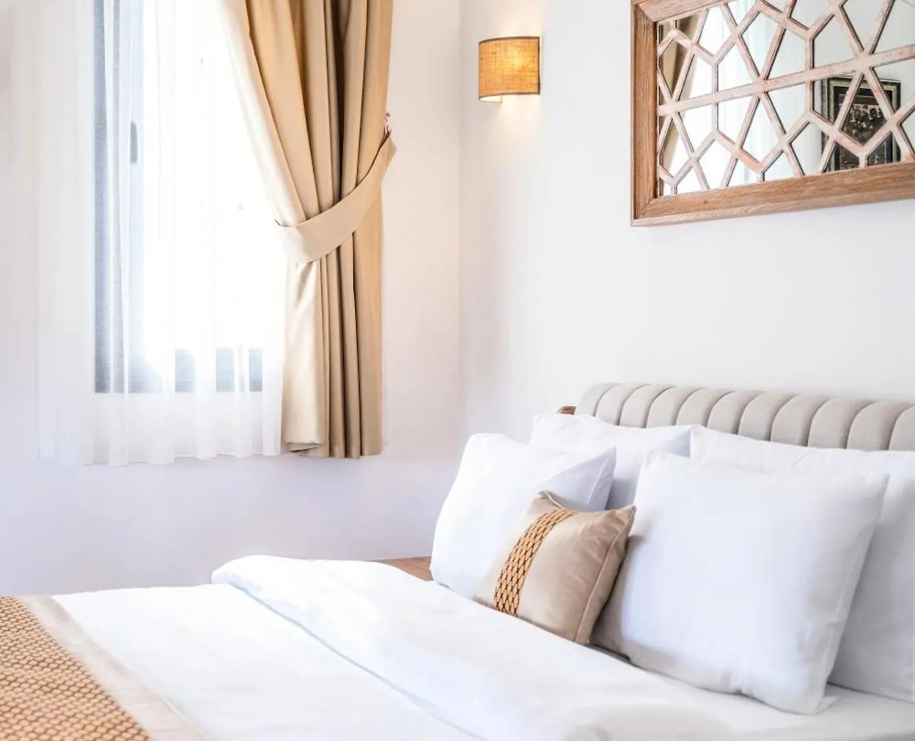 Zaena Hotel Alaçatı Turecko