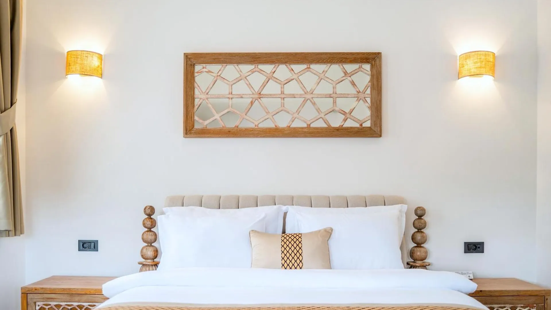 Zaena Hotel Alaçatı Turecko