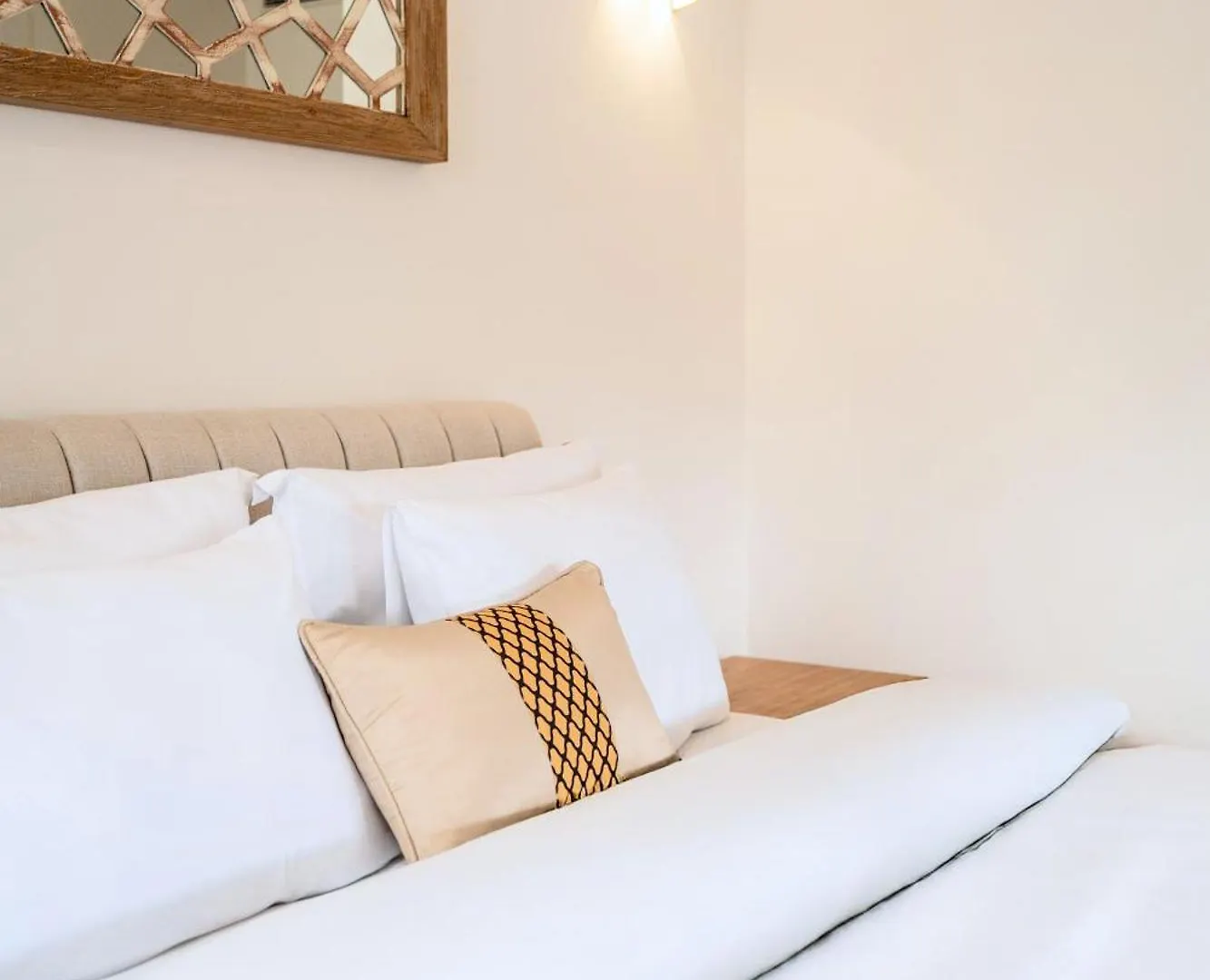 Zaena Hotel Alaçatı Turecko