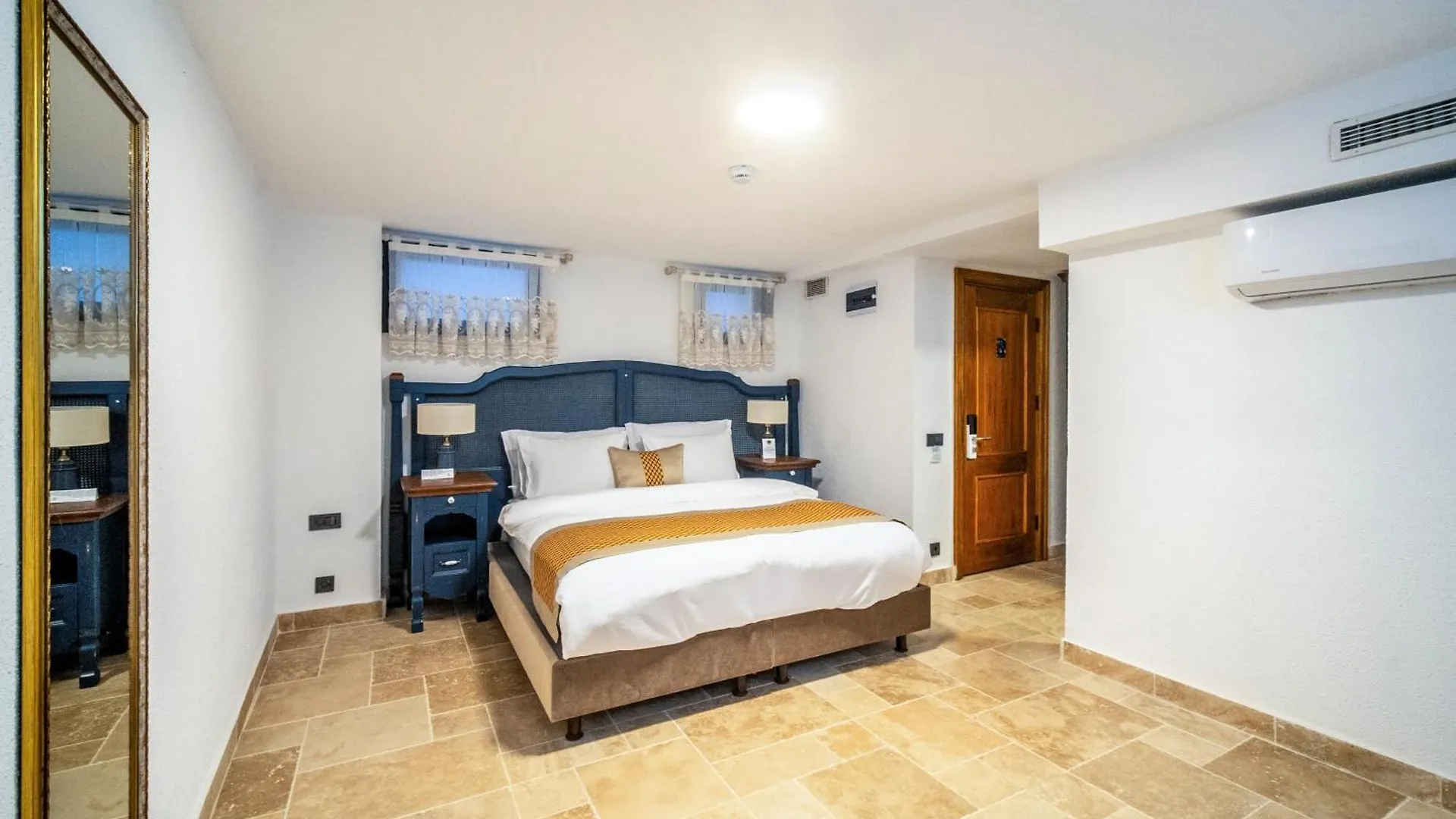 Zaena Hotel Alaçatı 0*,  Turecko