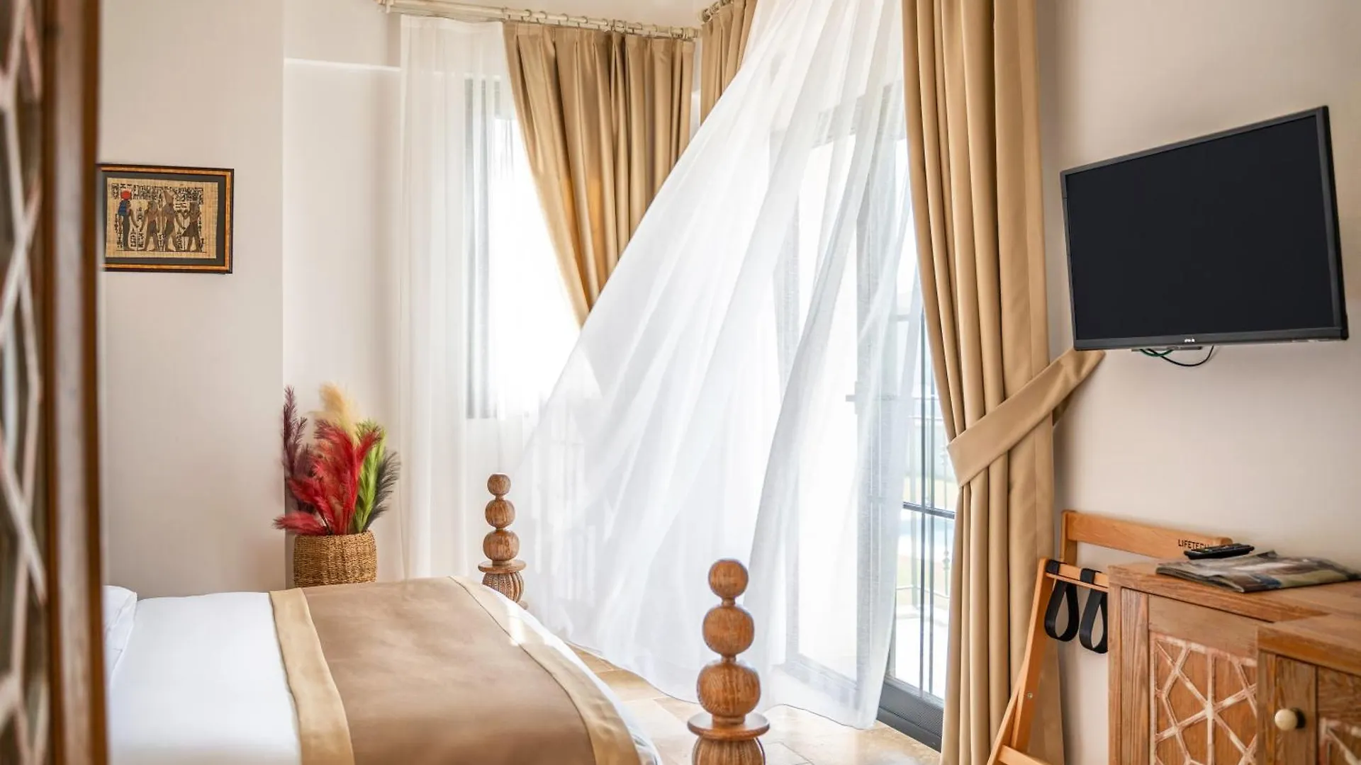 Zaena Hotel Alaçatı Turecko