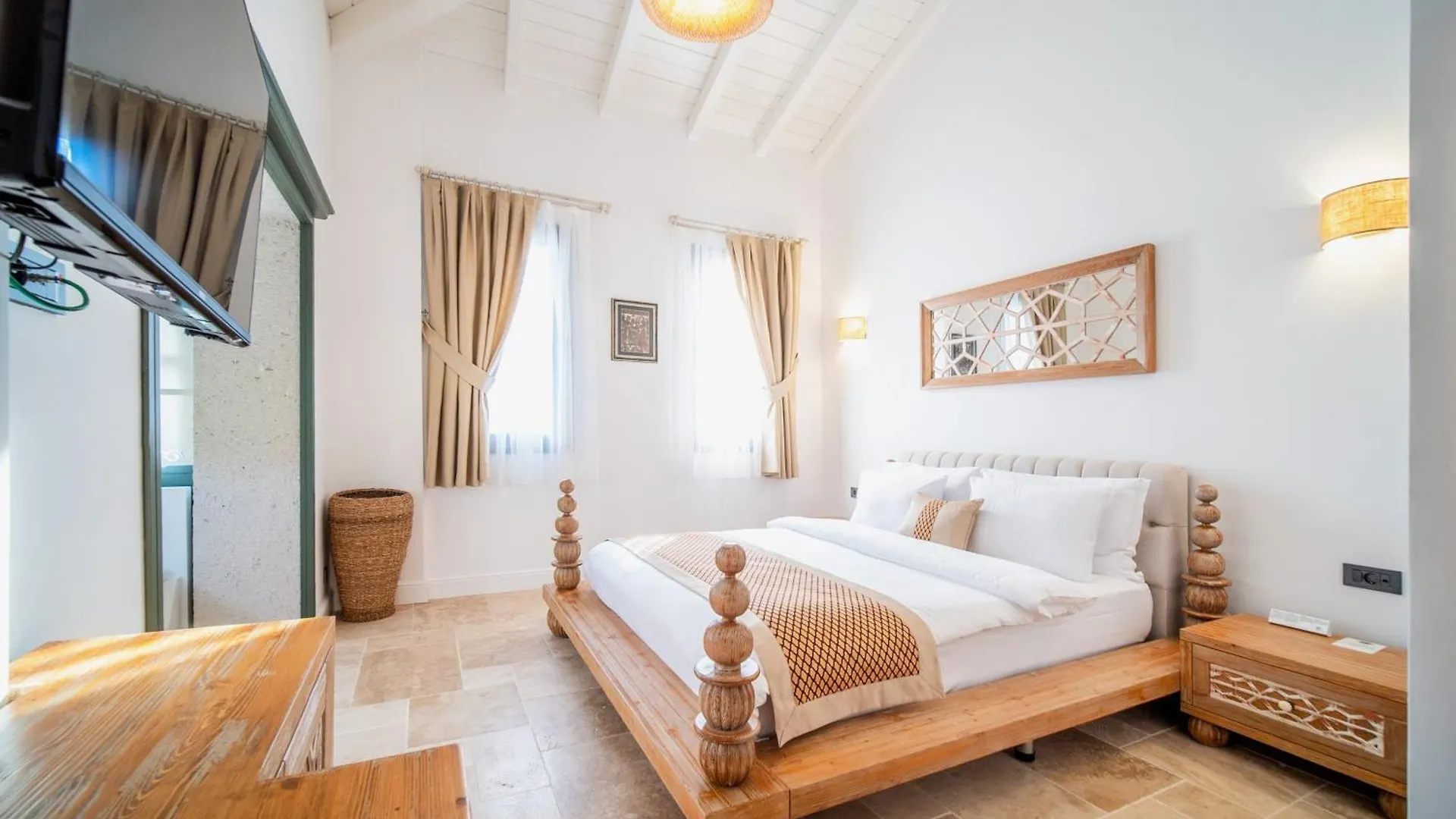 Zaena Hotel Alaçatı