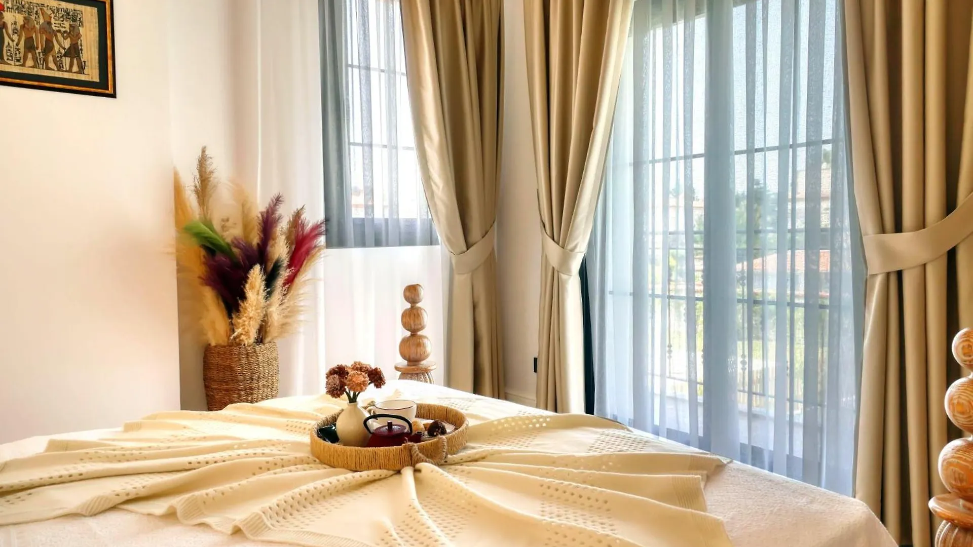 Zaena Hotel Alaçatı Turecko