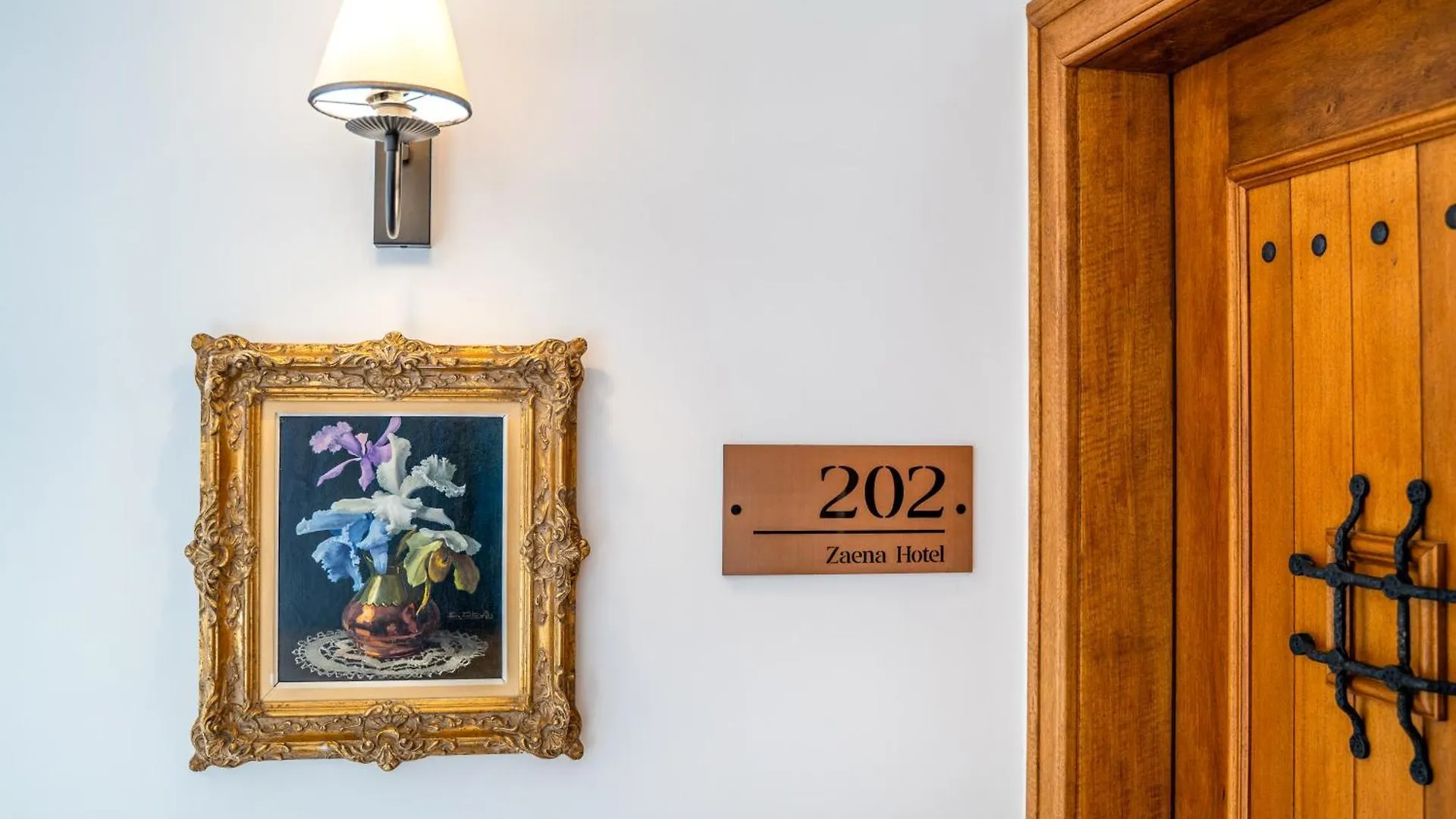 Zaena Hotel Alaçatı