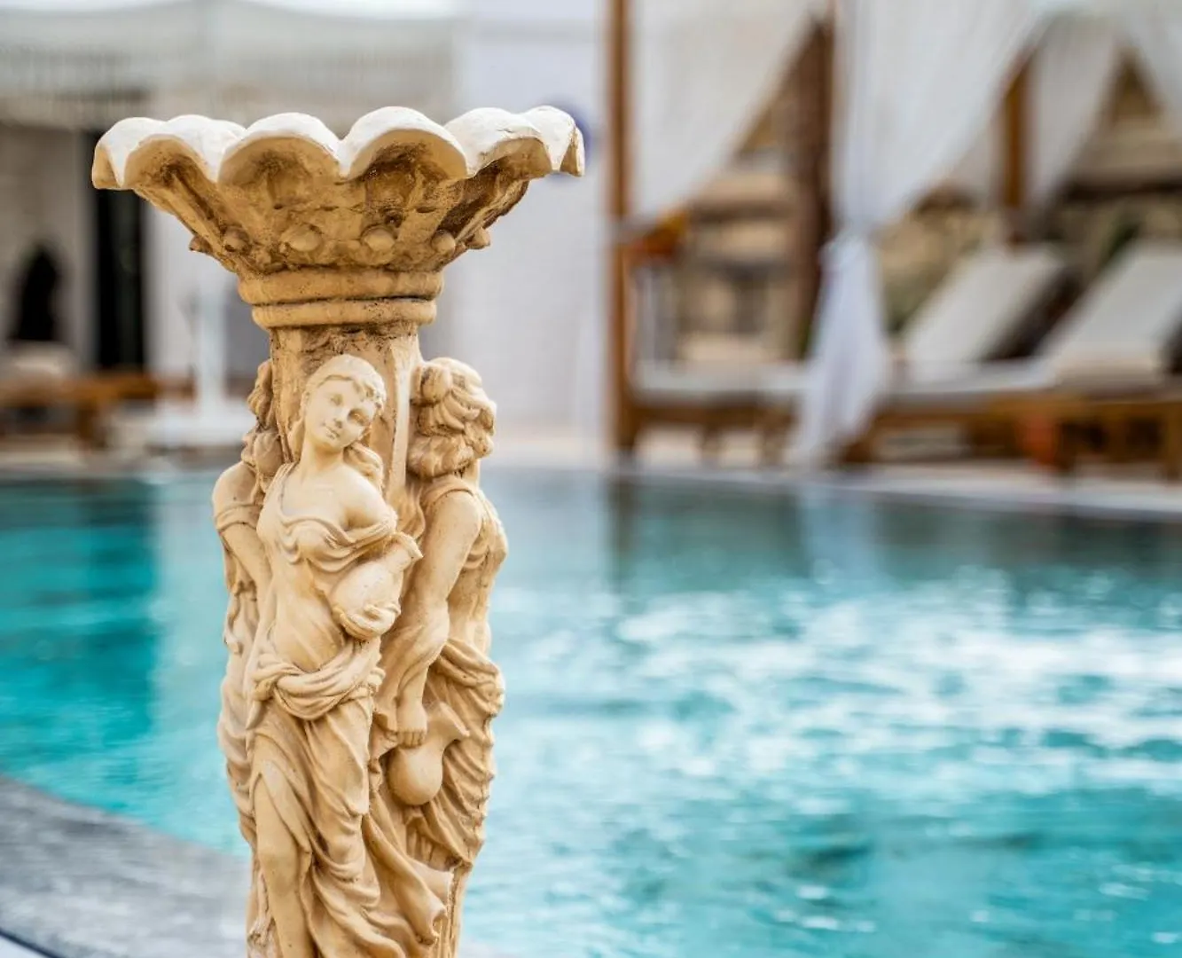 Zaena Hotel Alaçatı 0*,  Turecko