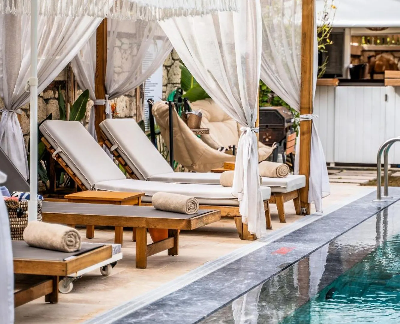 Zaena Hotel Alaçatı 0*,