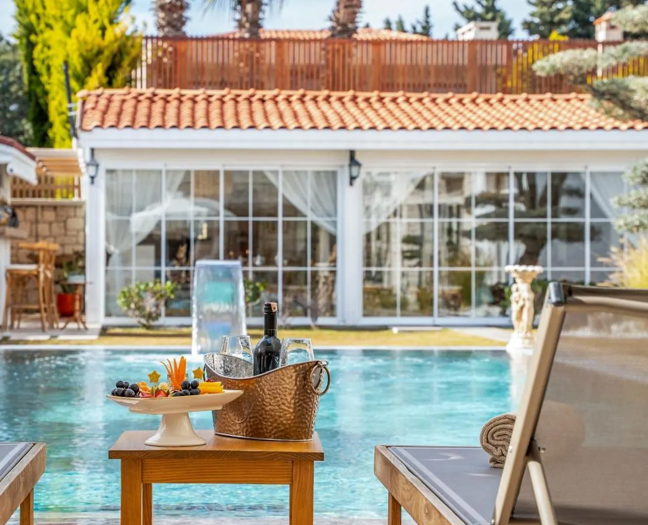 Zaena Hotel Alaçatı