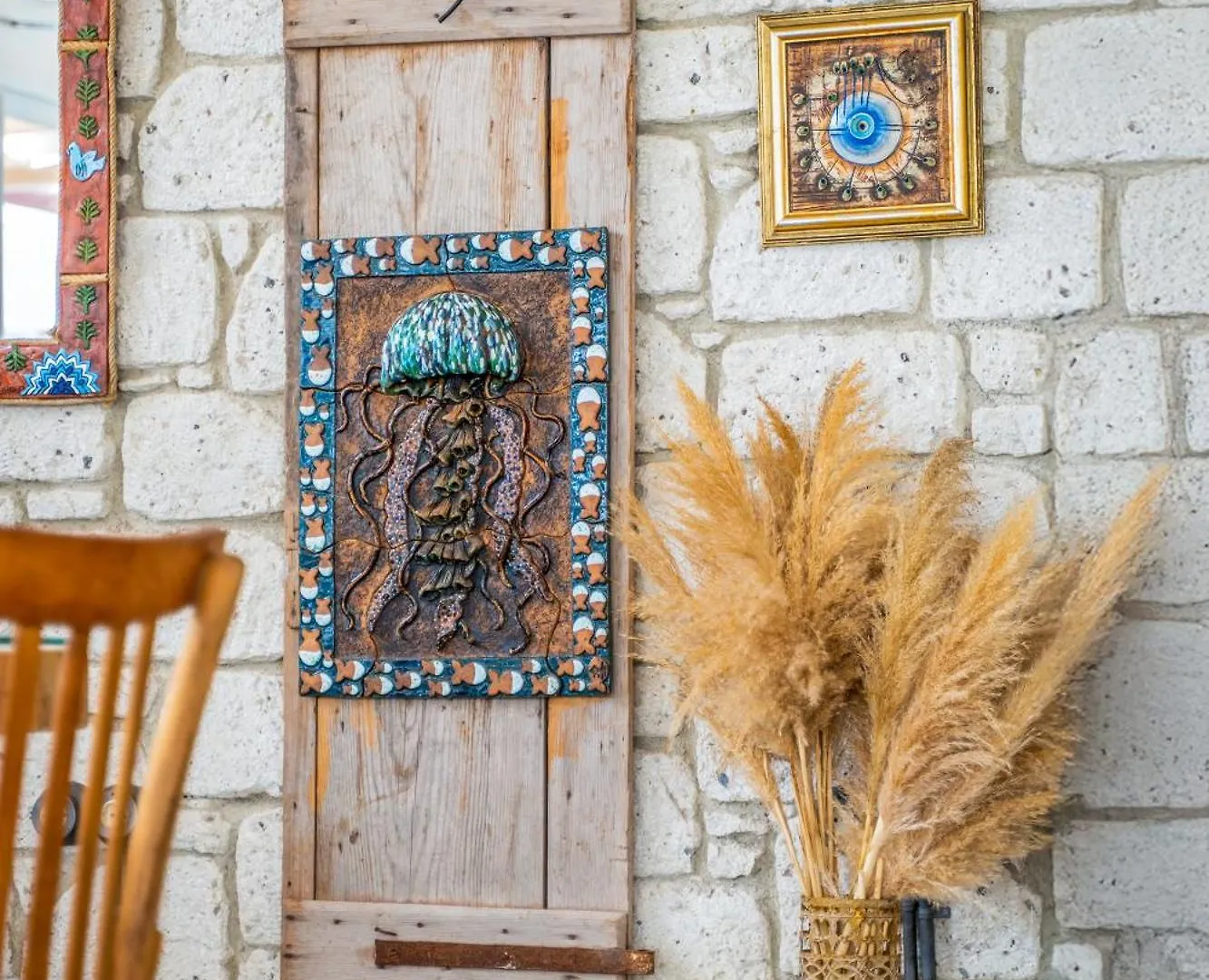 Zaena Hotel Alaçatı Turecko