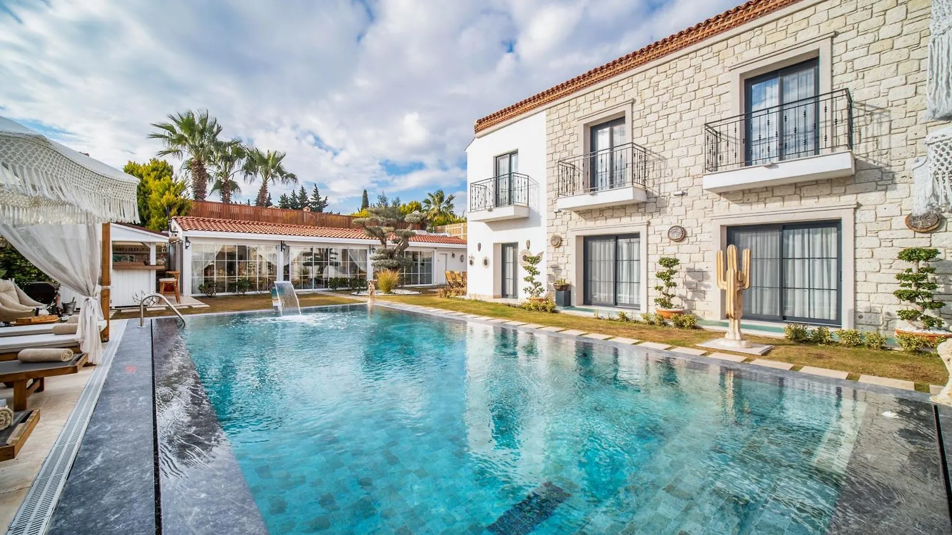 Zaena Hotel Alaçatı