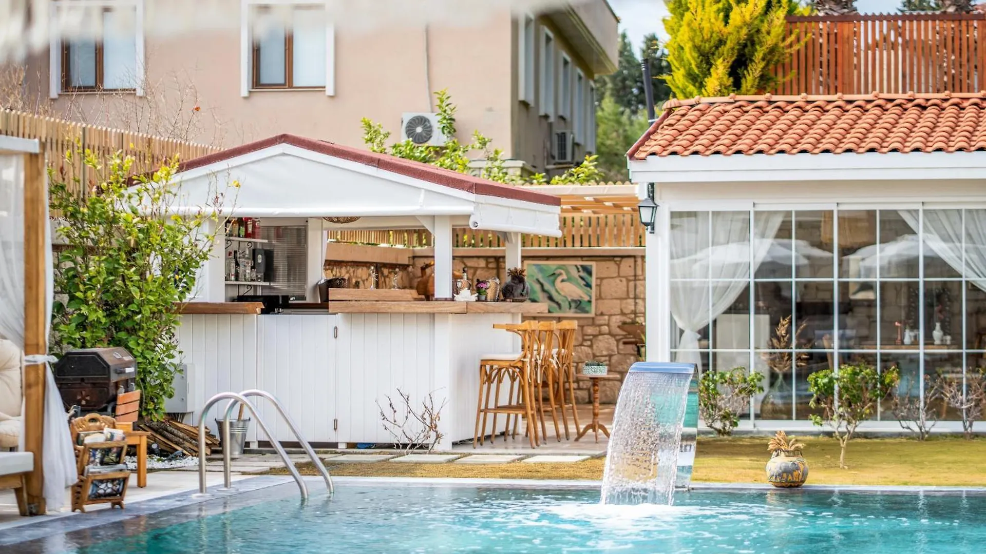 Zaena Hotel Alaçatı 0*,  Turecko
