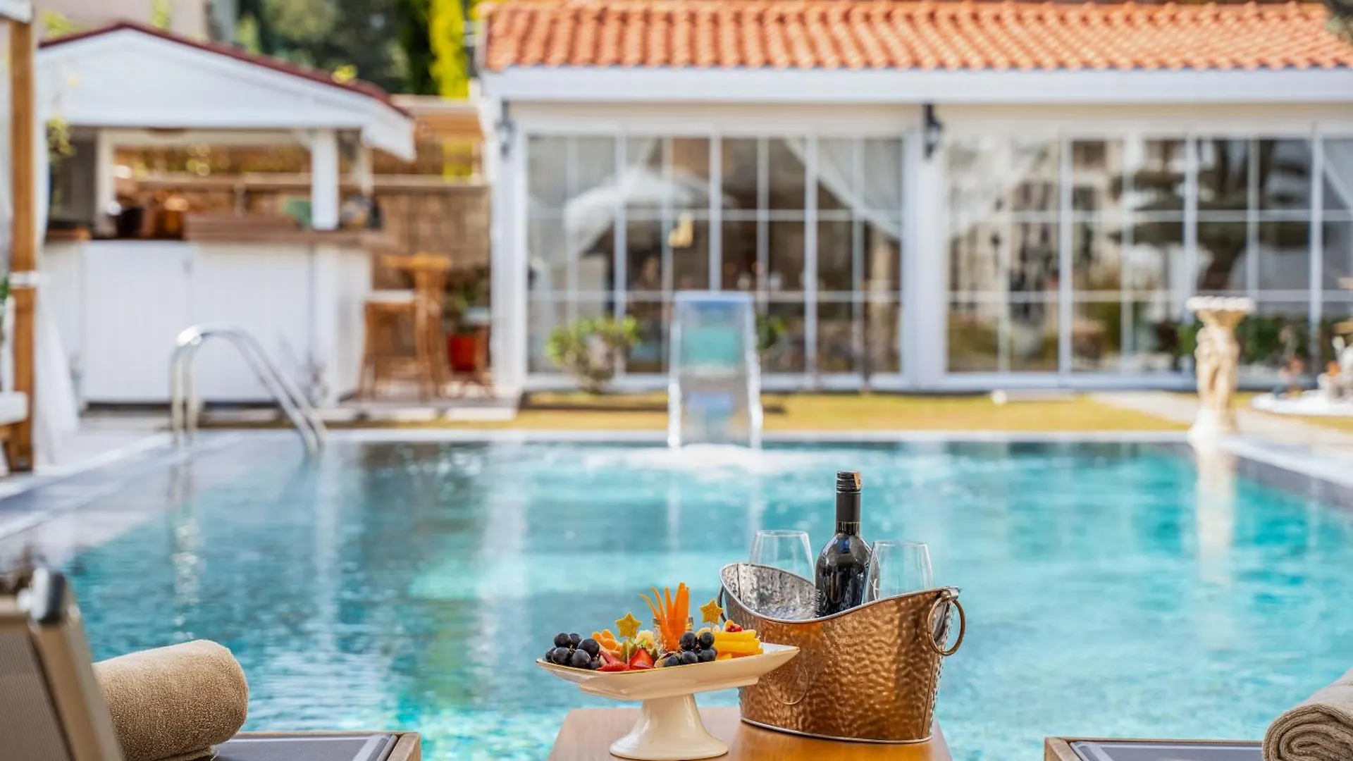 Zaena Hotel Alaçatı 0*,